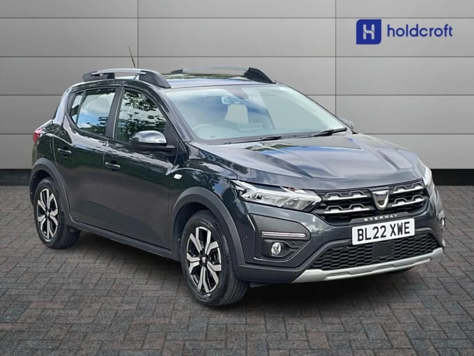 2022 Dacia Sandero Stepway