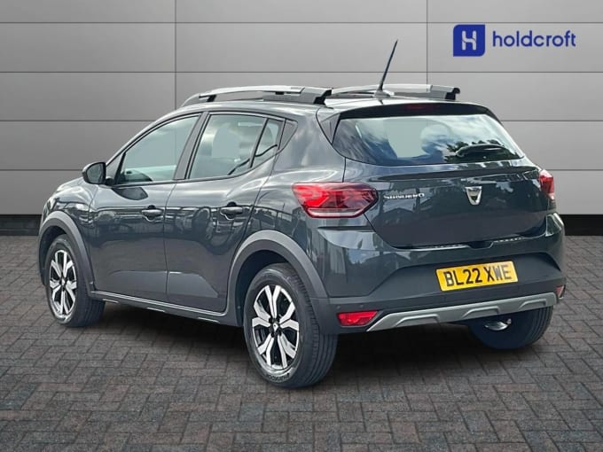 2022 Dacia Sandero Stepway