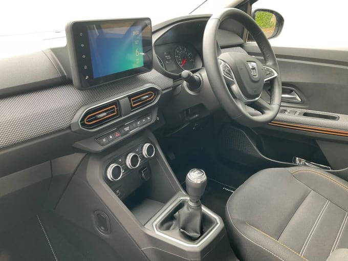 2022 Dacia Sandero Stepway