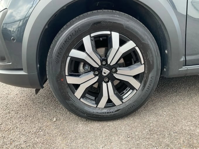 2022 Dacia Sandero Stepway
