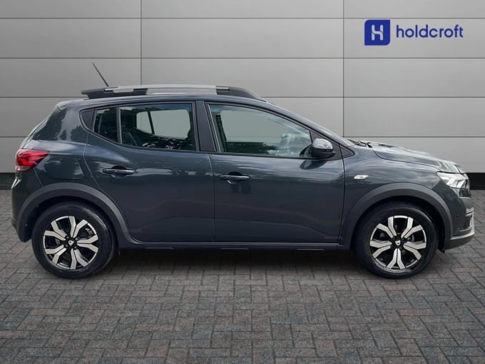 2022 Dacia Sandero Stepway