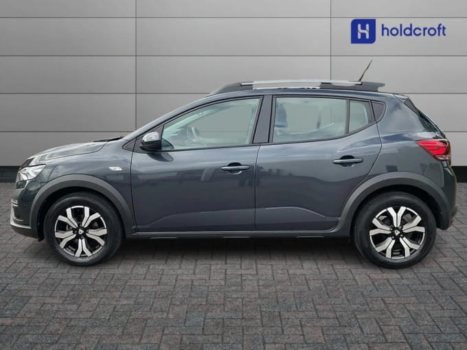 2022 Dacia Sandero Stepway