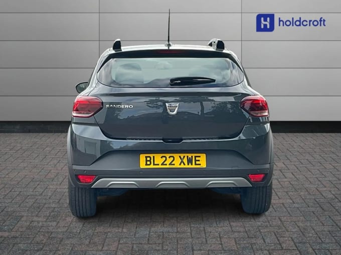 2022 Dacia Sandero Stepway