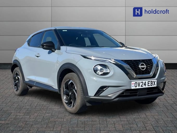 2024 Nissan Juke