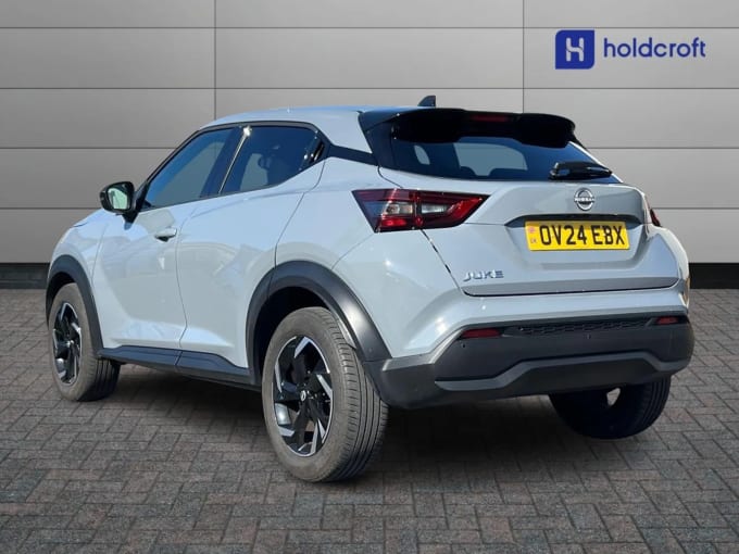 2024 Nissan Juke