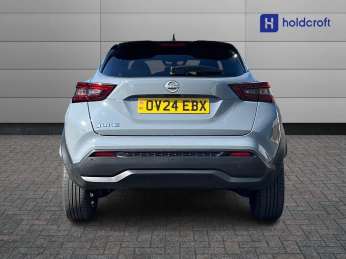 2024 Nissan Juke