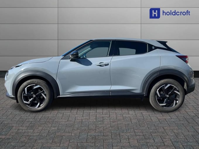 2024 Nissan Juke