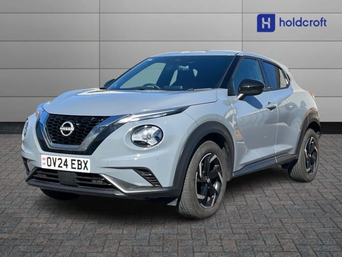 2024 Nissan Juke