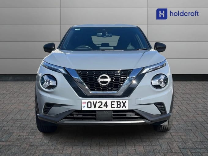 2024 Nissan Juke