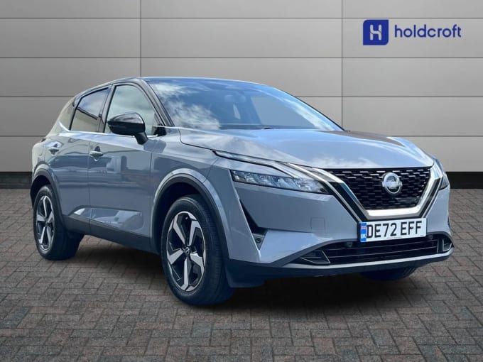 2022 Nissan Qashqai