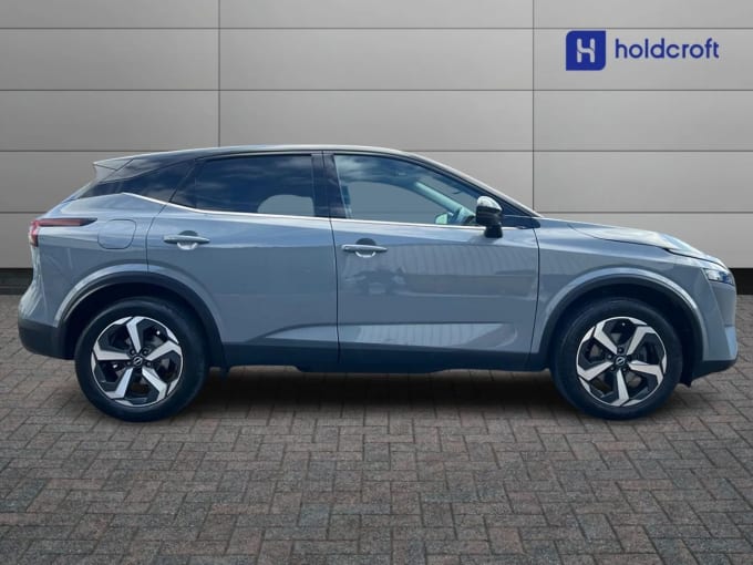 2022 Nissan Qashqai