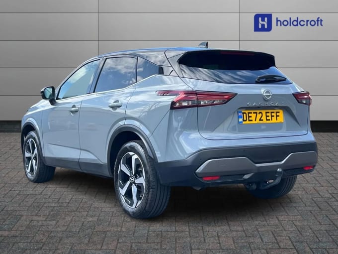 2022 Nissan Qashqai