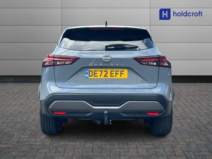 2022 Nissan Qashqai