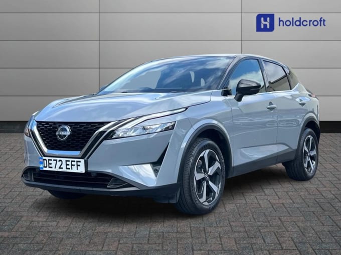 2022 Nissan Qashqai