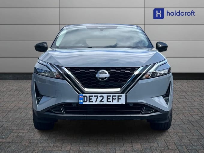 2022 Nissan Qashqai