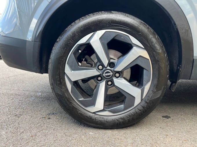 2022 Nissan Qashqai