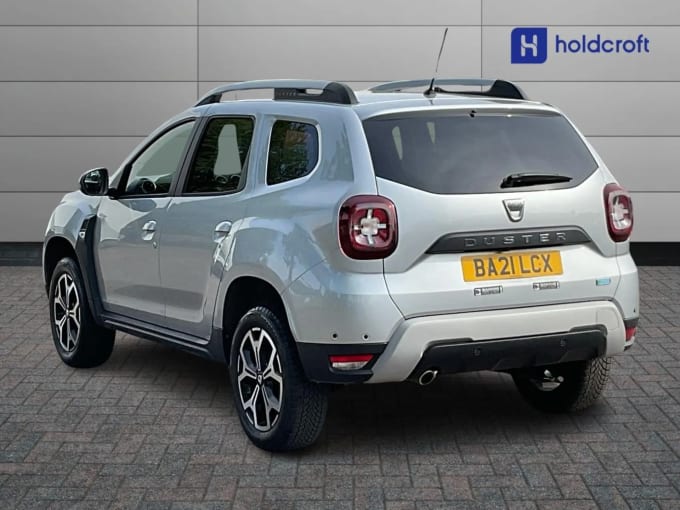 2021 Dacia Duster