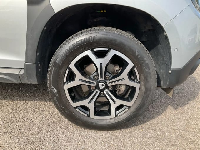 2021 Dacia Duster