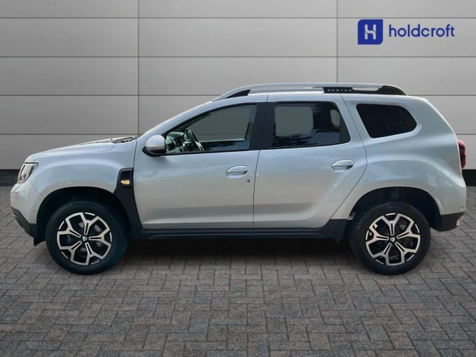 2021 Dacia Duster