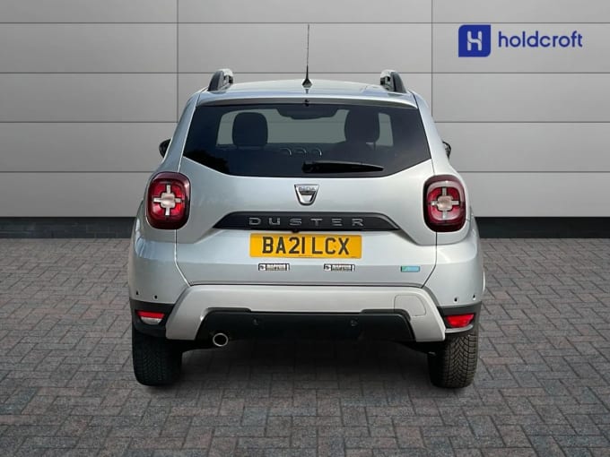 2021 Dacia Duster