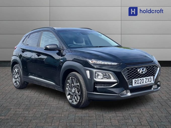 2020 Hyundai Kona