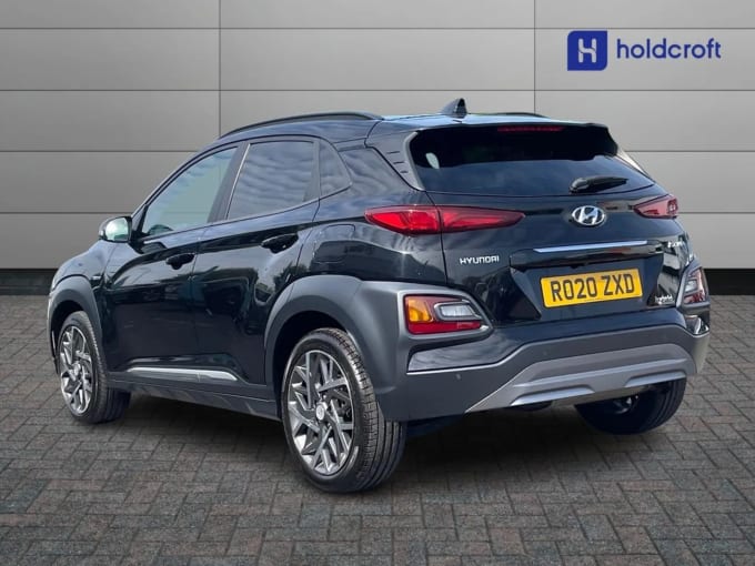 2020 Hyundai Kona