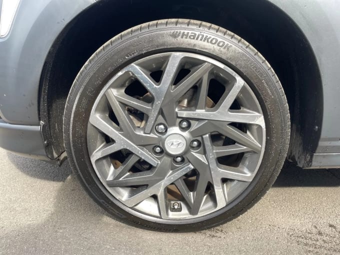 2020 Hyundai Kona