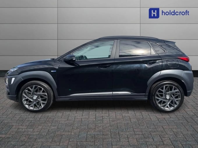 2020 Hyundai Kona