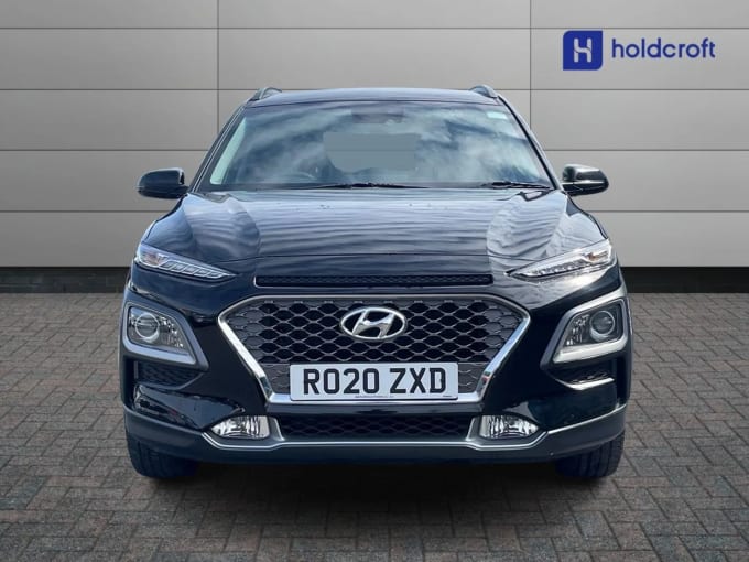 2020 Hyundai Kona