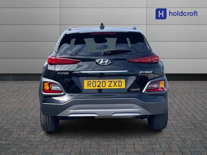 2020 Hyundai Kona