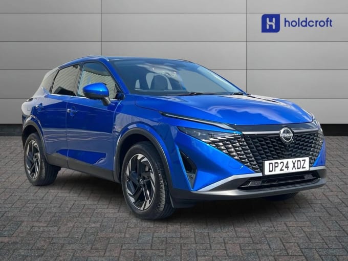 2024 Nissan Qashqai
