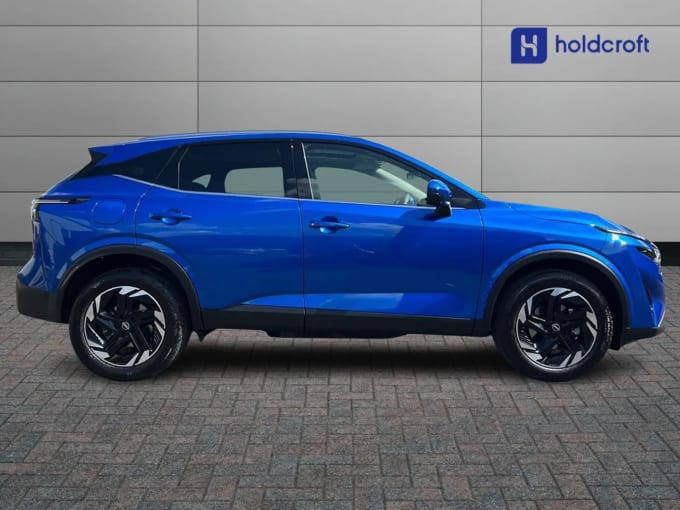 2024 Nissan Qashqai