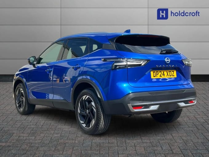 2024 Nissan Qashqai