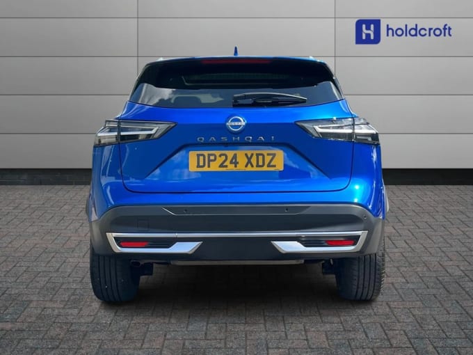 2024 Nissan Qashqai