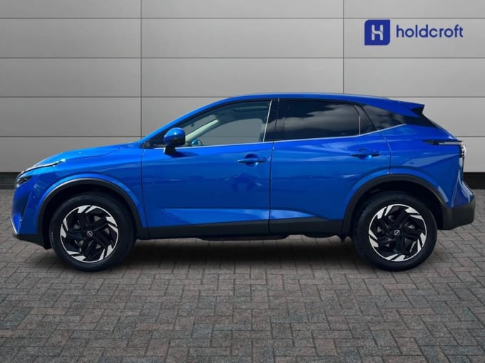 2024 Nissan Qashqai