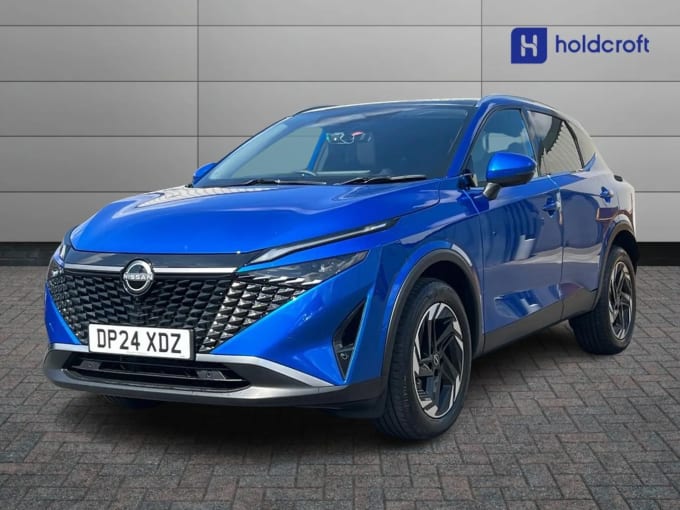 2024 Nissan Qashqai
