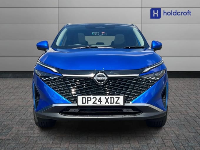 2024 Nissan Qashqai