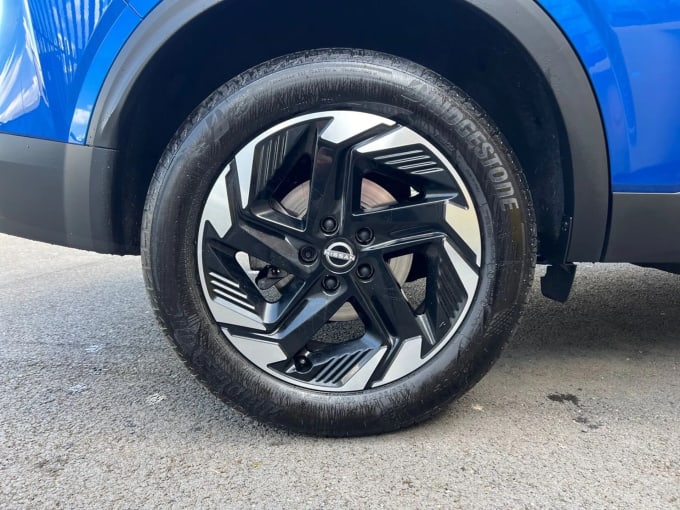 2024 Nissan Qashqai