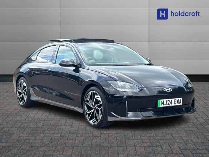 2024 Hyundai Ioniq 6