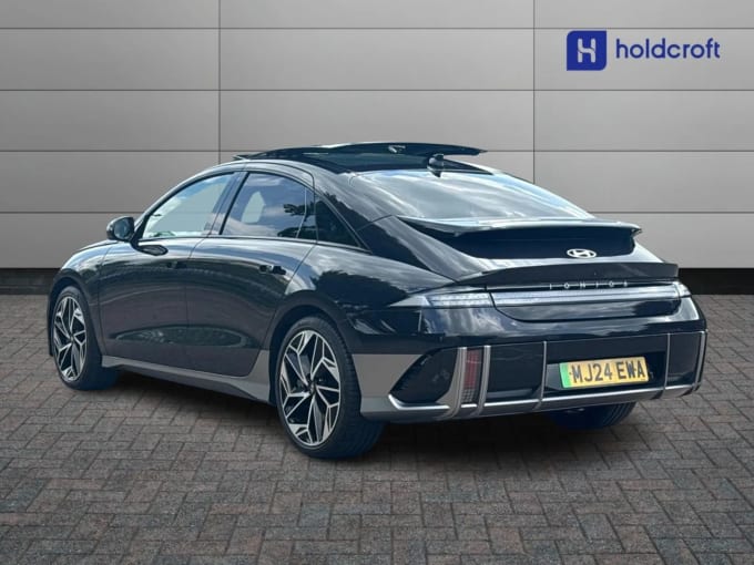 2024 Hyundai Ioniq 6