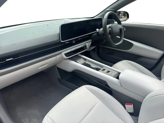 2024 Hyundai Ioniq 6