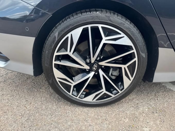 2024 Hyundai Ioniq 6