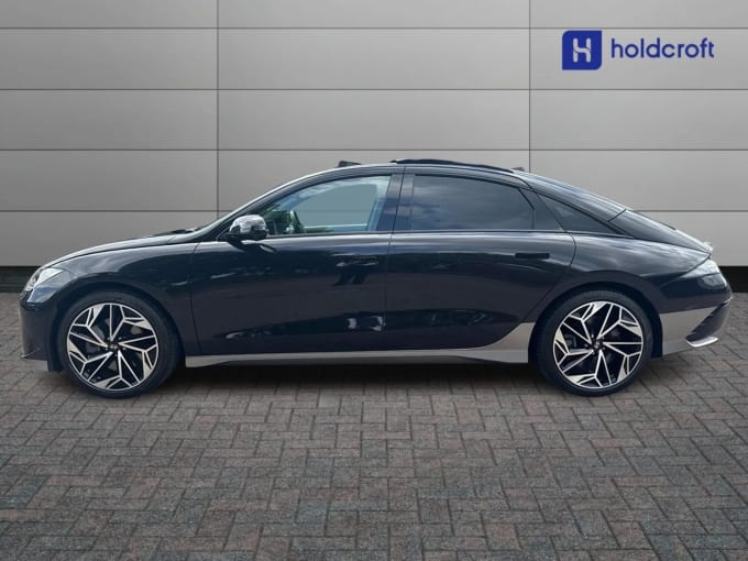 2024 Hyundai Ioniq 6