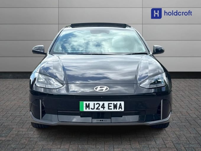2024 Hyundai Ioniq 6