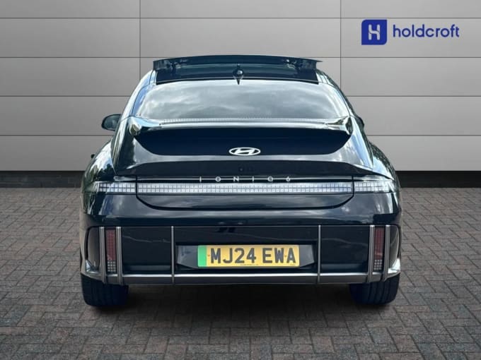 2024 Hyundai Ioniq 6