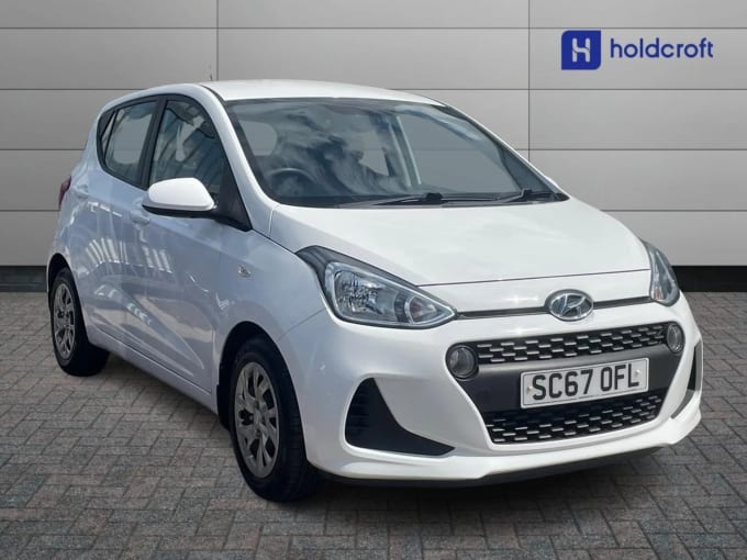 2018 Hyundai I10