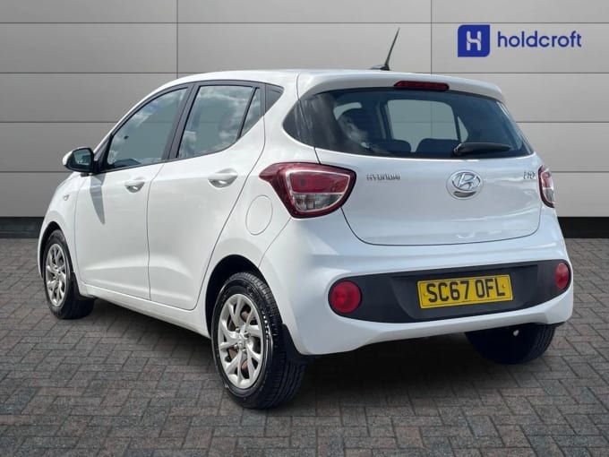 2018 Hyundai I10