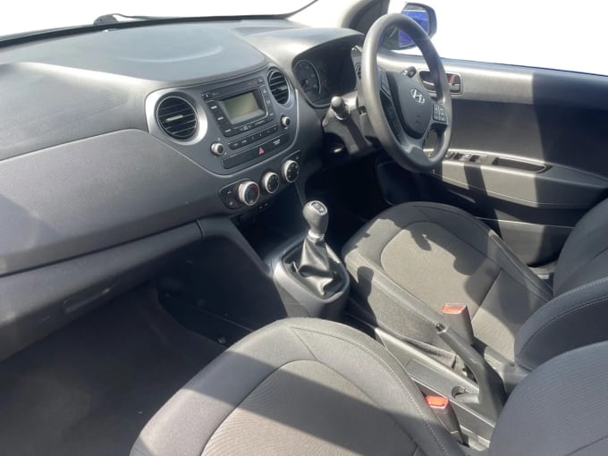 2018 Hyundai I10