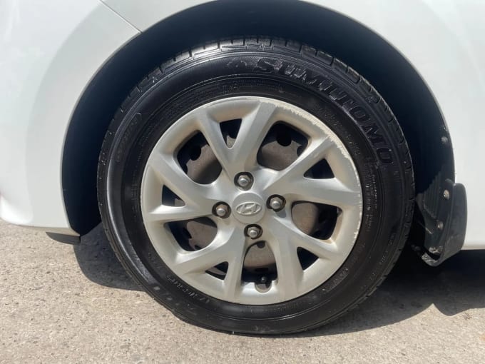 2018 Hyundai I10