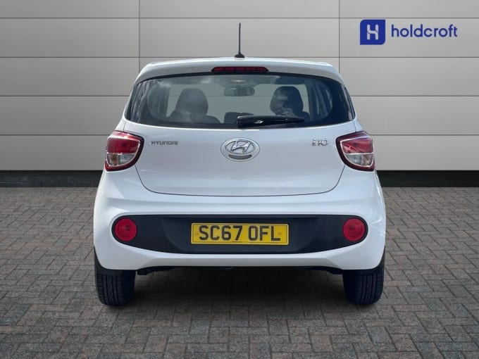 2018 Hyundai I10